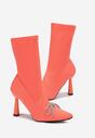 Botine Portocalii