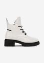 Botine Albe