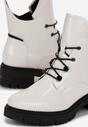 Botine Albe