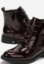 Botine Bordo