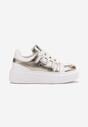 Pantofi sport Aurii