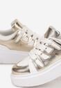 Pantofi sport Aurii