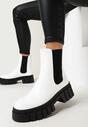 Botine Albe