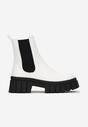Botine Albe