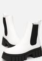 Botine Albe
