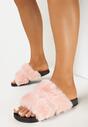 Różowe Kapcie Anlon