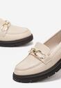 Pantofi casual Bej