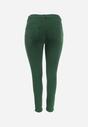Zielone Spodnie Skinny Nitla