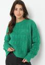 Pulover Verde