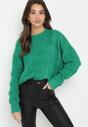 Pulover Verde