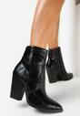 Botine Negre