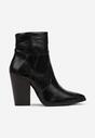 Botine Negre
