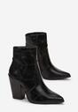 Botine Negre