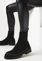 Botine Negre