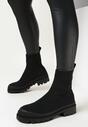 Botine Negre