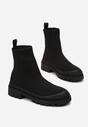 Botine Negre