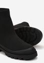 Botine Negre