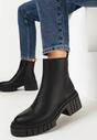 Botine Negre