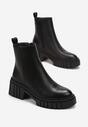 Botine Negre