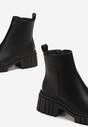Botine Negre