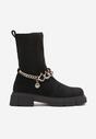 Botine Negre