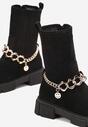 Botine Negre
