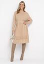 Rochie Bej