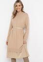 Rochie Bej