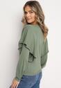 Pulover Verde