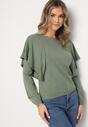 Pulover Verde