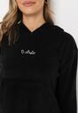 Compleu pijama Negru