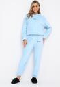 Compleu pijama Albastru deschis