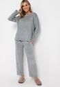 Compleu pijama Gri