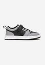 Pantofi sport Negru cu gri