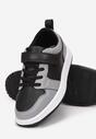 Pantofi sport Negru cu gri