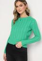 Pulover Verde