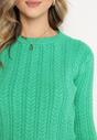 Pulover Verde