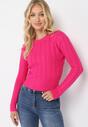 Pulover Fucsia