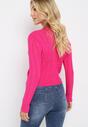 Pulover Fucsia