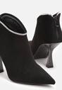 Botine Negre