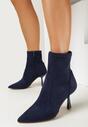Botine Albastre