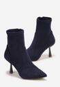 Botine Albastre