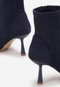 Botine Albastre