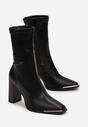 Botine Negre