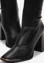 Botine Negre