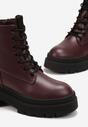 Botine Bordo