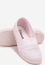 Rózsaszín Balerina lapossarkú cipő