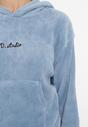 Compleu pijama Albastru