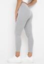 Szürke Leggings