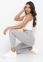 Szürke Leggings